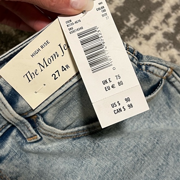 Abercrombie and Fitch Jeans - Picture 4 of 5